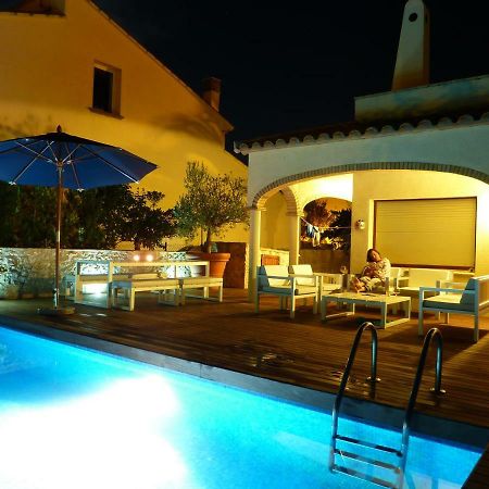 Villa Mas Sopes Sant Pere Pescador Luaran gambar