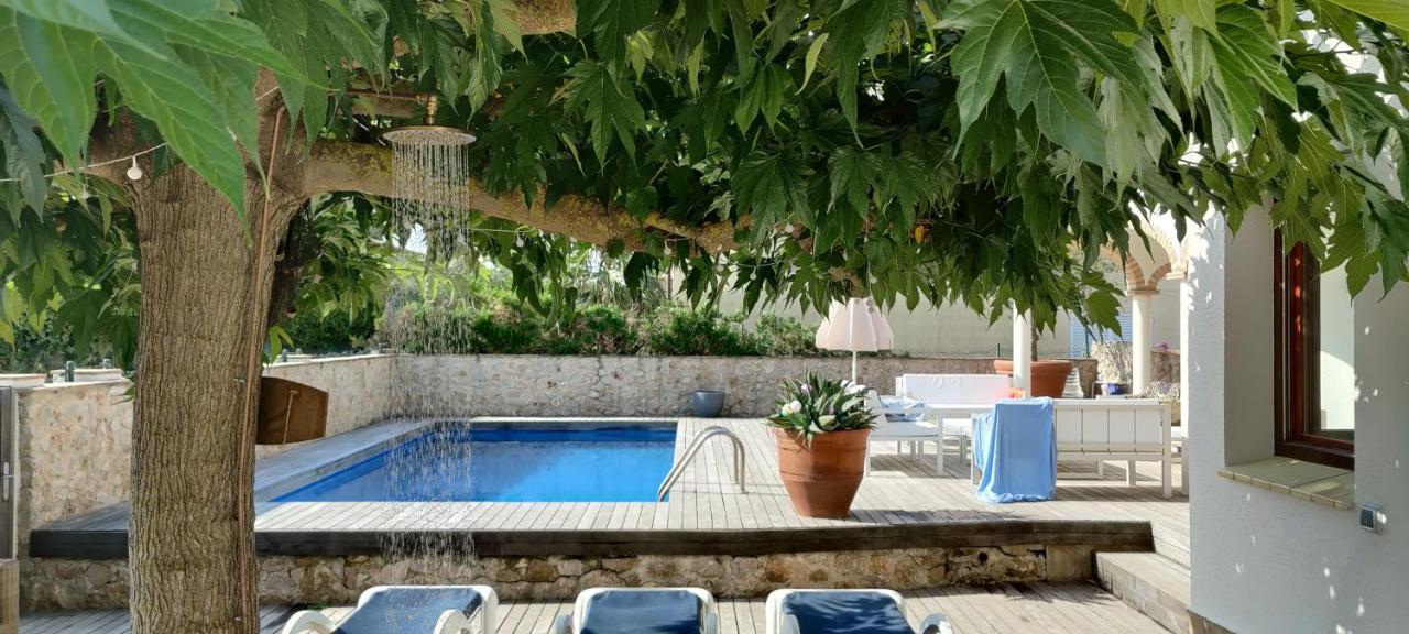 Villa Mas Sopes Sant Pere Pescador Luaran gambar