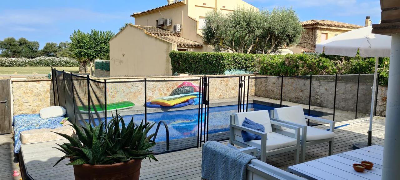 Villa Mas Sopes Sant Pere Pescador Luaran gambar
