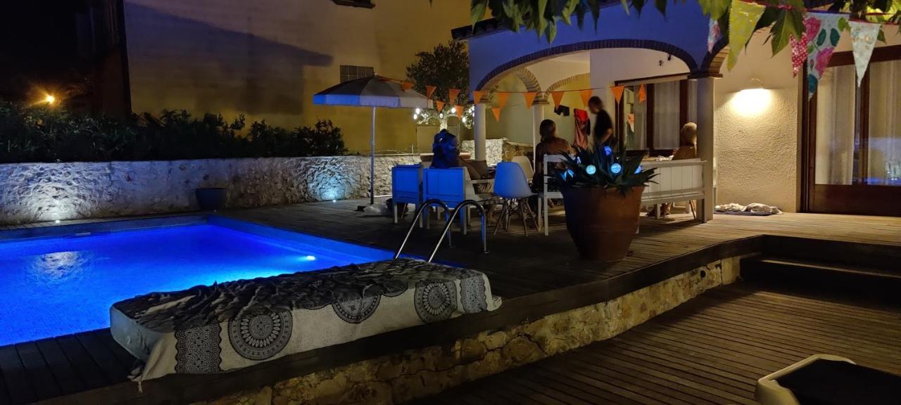 Villa Mas Sopes Sant Pere Pescador Luaran gambar
