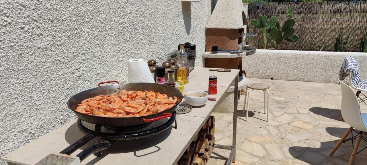 Villa Mas Sopes Sant Pere Pescador Luaran gambar