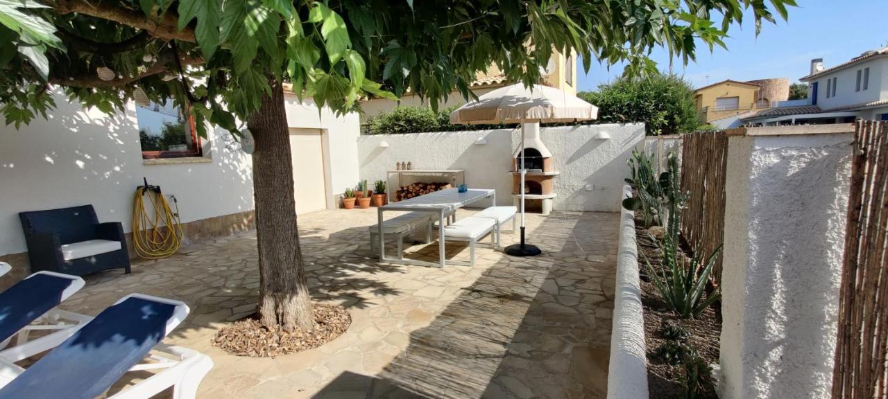 Villa Mas Sopes Sant Pere Pescador Luaran gambar