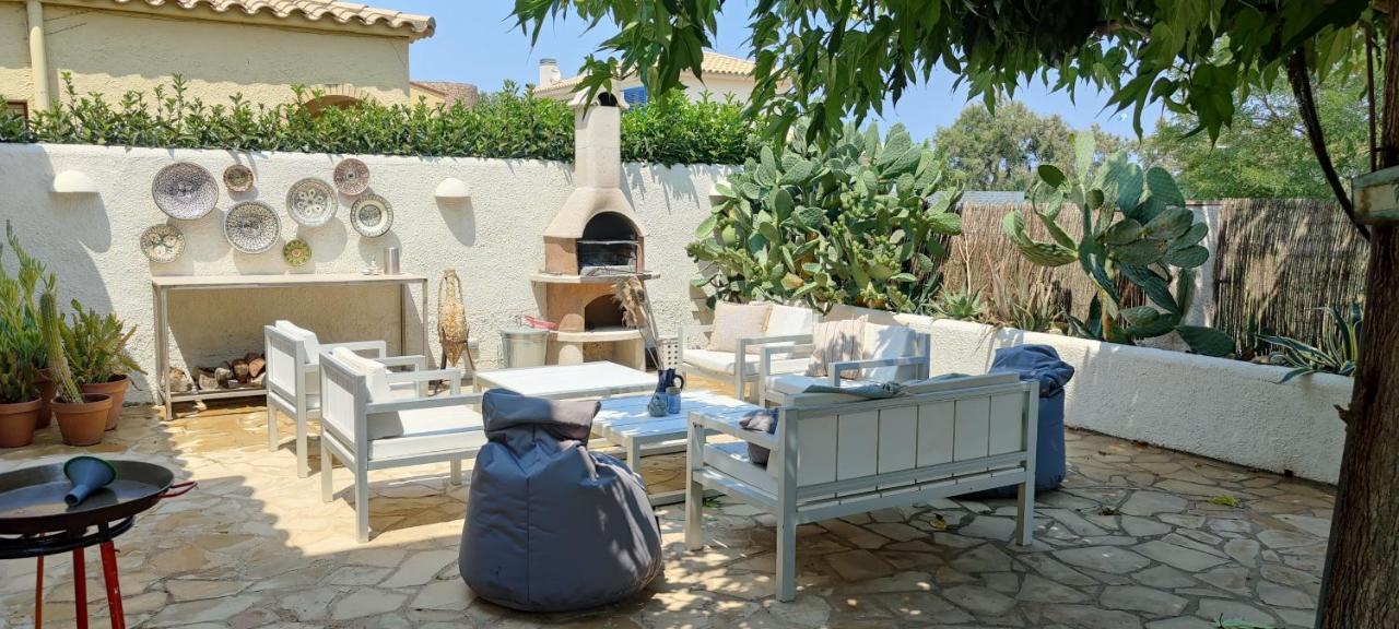 Villa Mas Sopes Sant Pere Pescador Luaran gambar