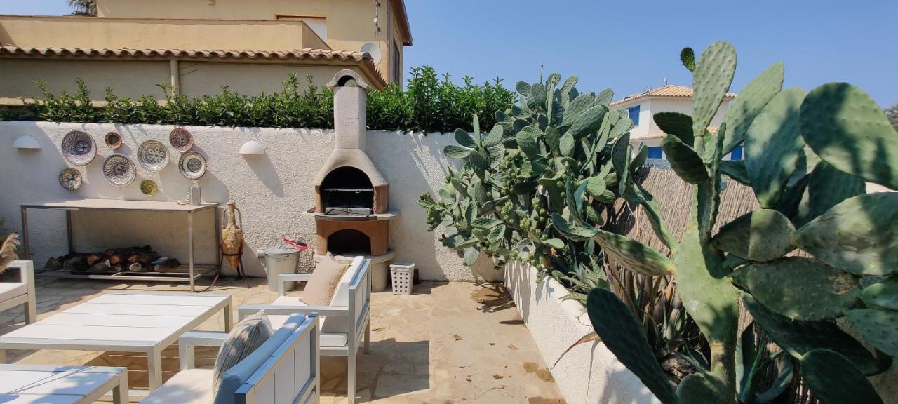 Villa Mas Sopes Sant Pere Pescador Luaran gambar