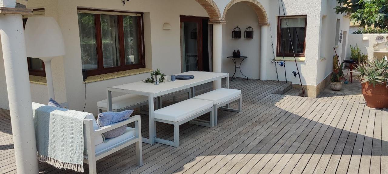 Villa Mas Sopes Sant Pere Pescador Luaran gambar