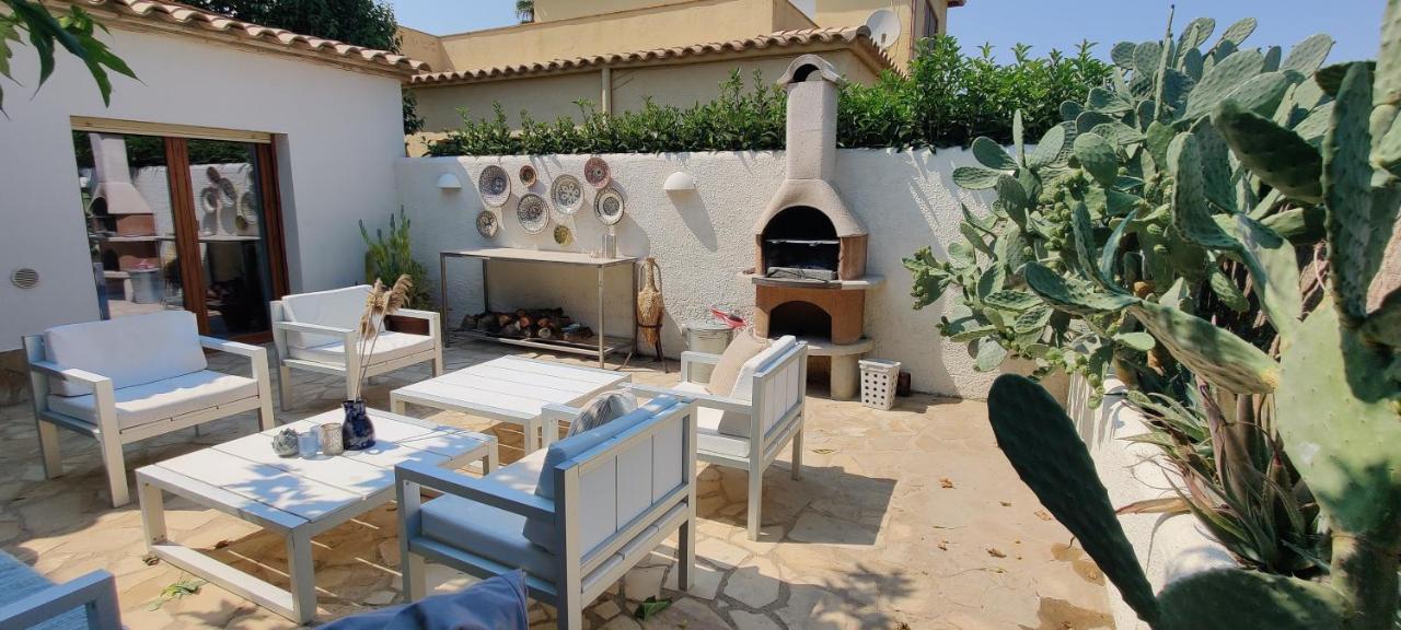 Villa Mas Sopes Sant Pere Pescador Luaran gambar