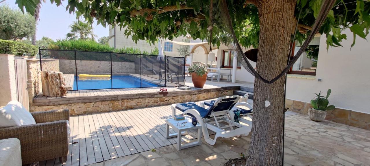 Villa Mas Sopes Sant Pere Pescador Luaran gambar