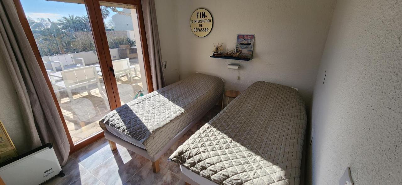 Villa Mas Sopes Sant Pere Pescador Luaran gambar