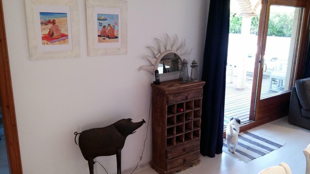 Villa Mas Sopes Sant Pere Pescador Luaran gambar