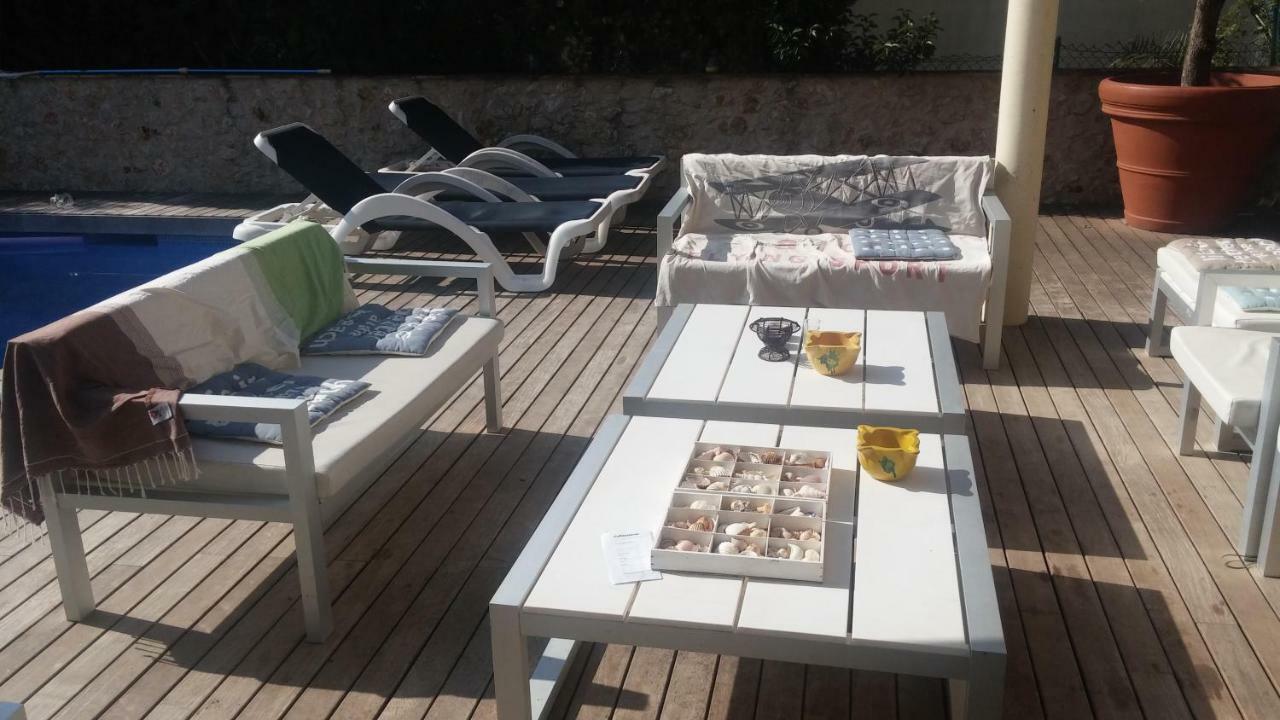 Villa Mas Sopes Sant Pere Pescador Luaran gambar