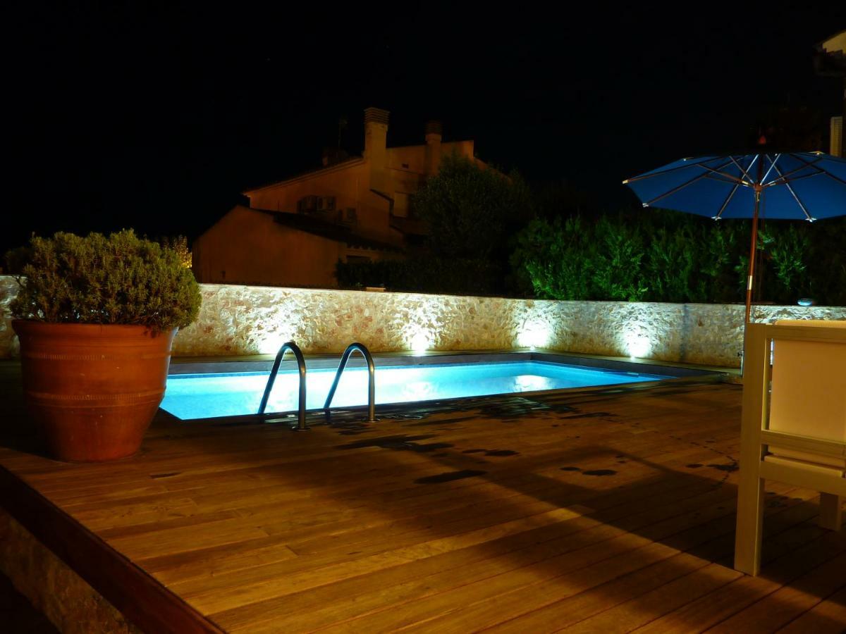 Villa Mas Sopes Sant Pere Pescador Luaran gambar