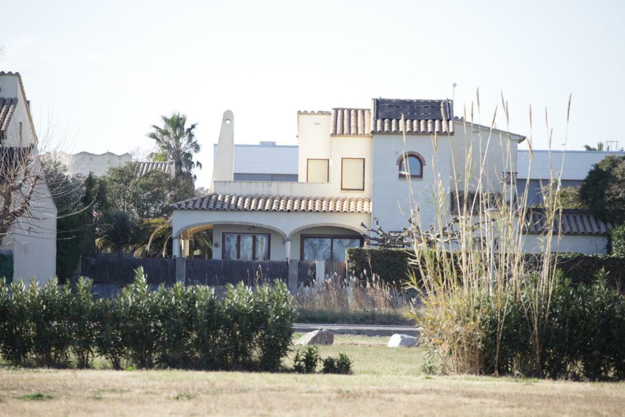Villa Mas Sopes Sant Pere Pescador Luaran gambar